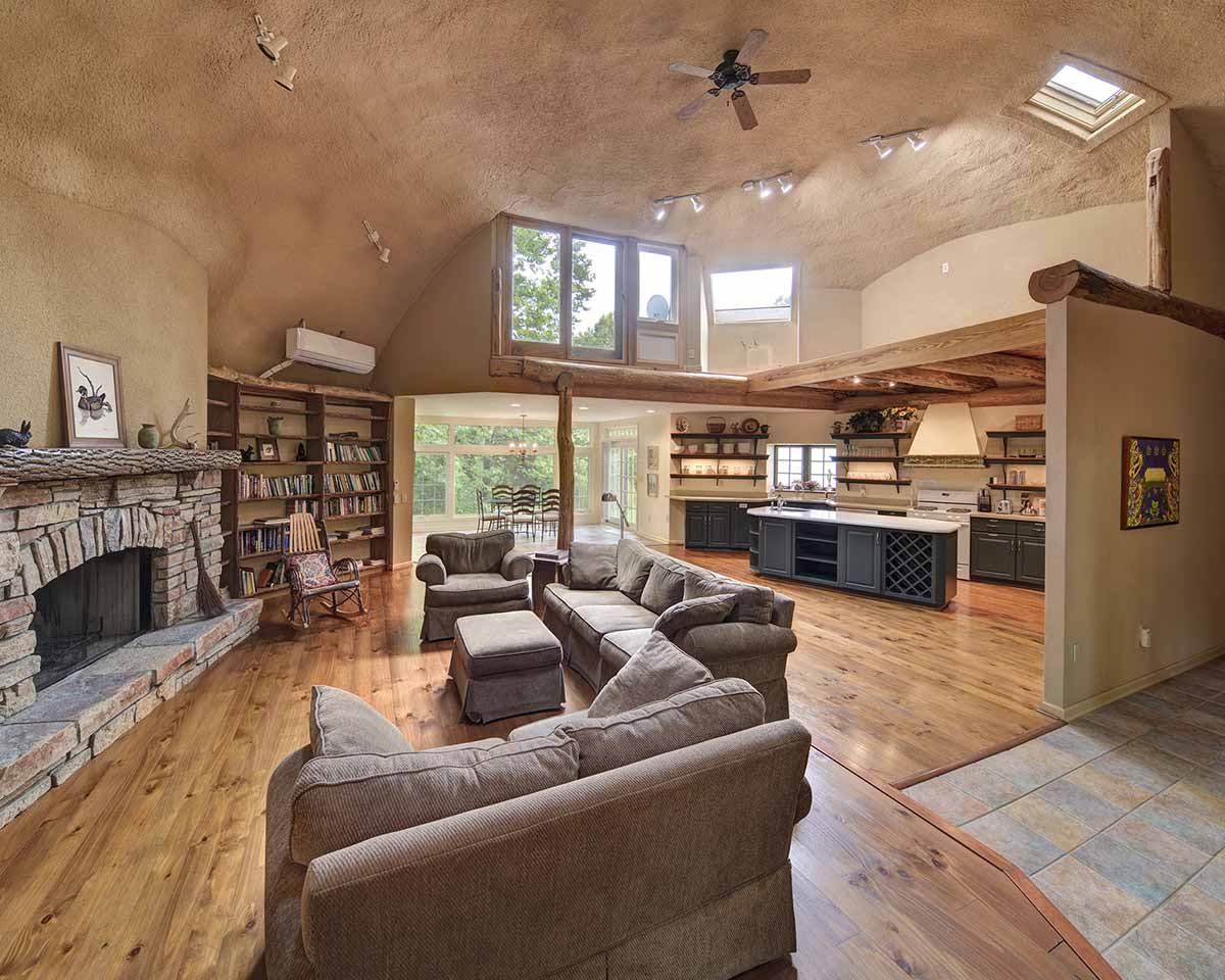 Highlands Nature Sanctuary lodge