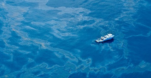 America the Beautiful: Swimming in the Slurry