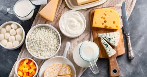 Healthy Plant-Based Tips & Recipes for Ditching Dairy