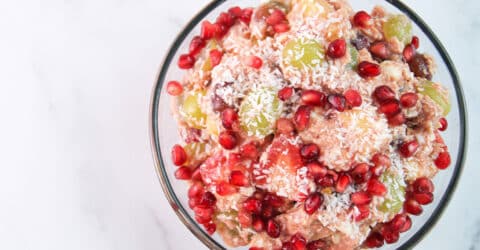 Ensalada ambrosía